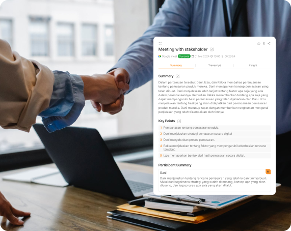 In-Depth Analysis of Your Meeting Results