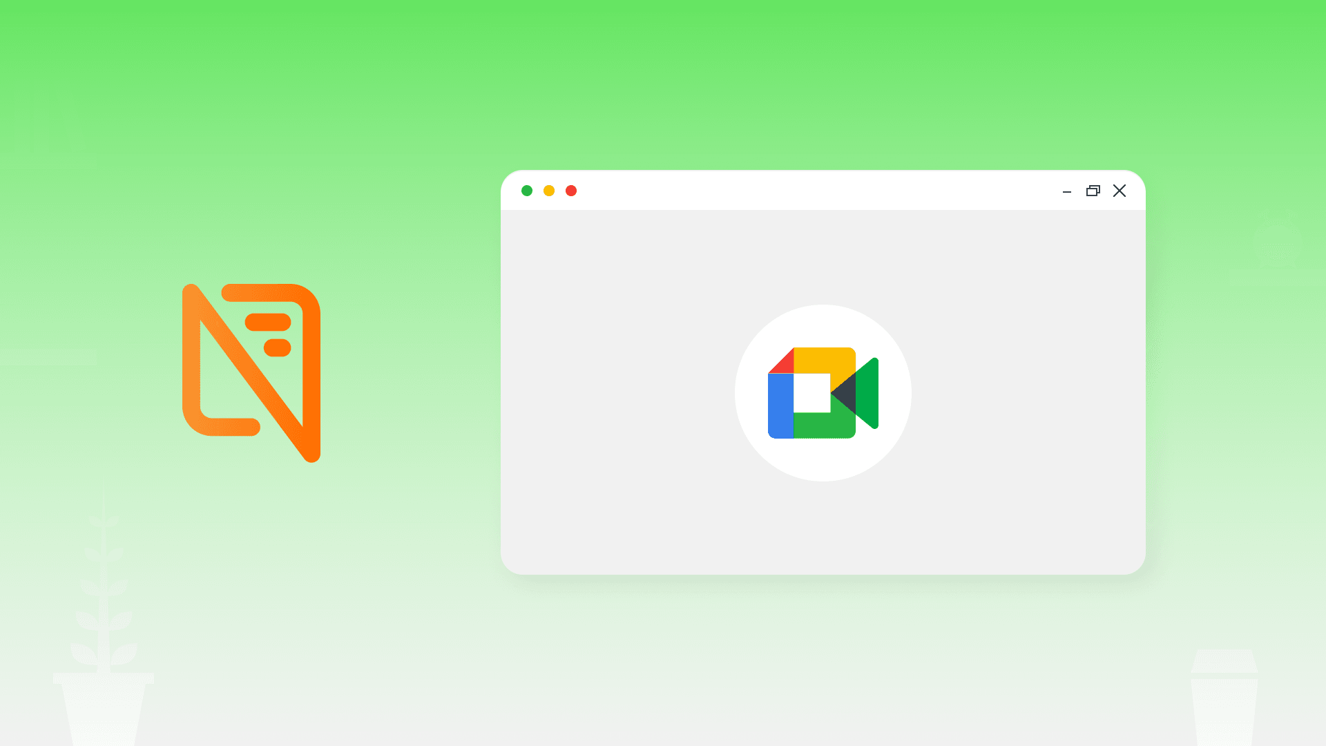 Google Meet Meeting Transcription