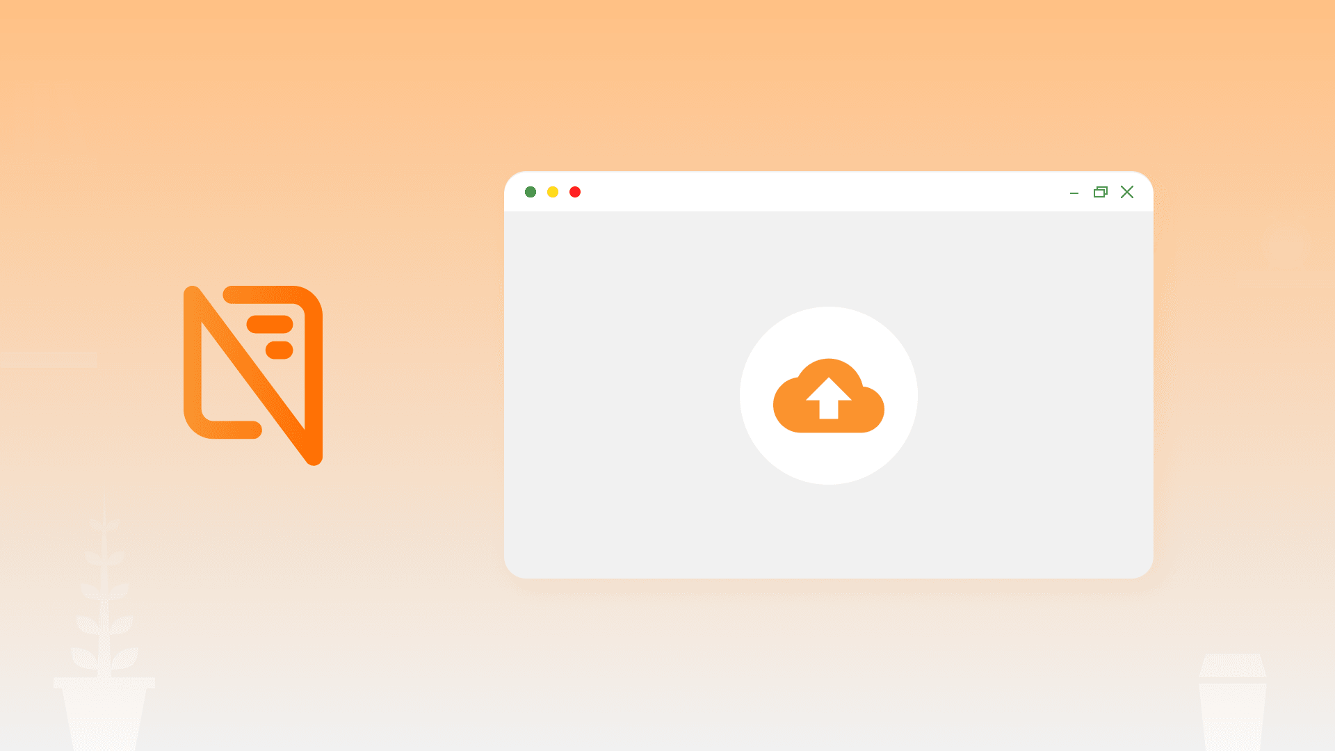 Meeting Transcription by Uploading a File
